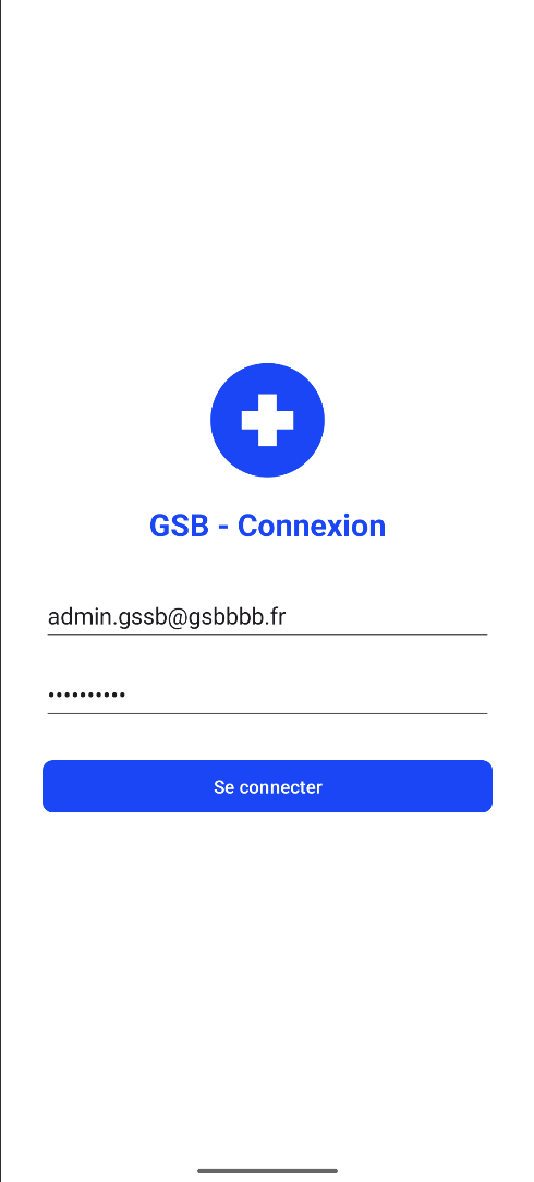 Connexion